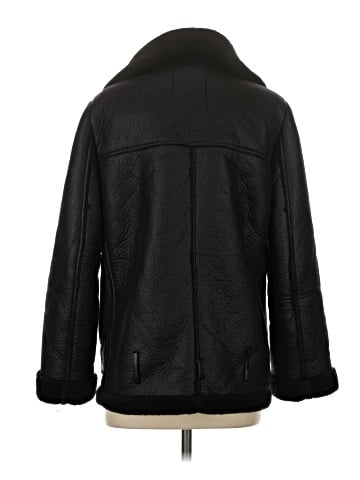 Zara Faux Fur Jacket (view 2)