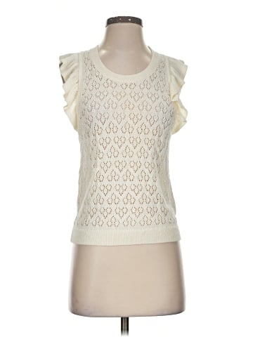 Maeve Sweater Vest (view 1)