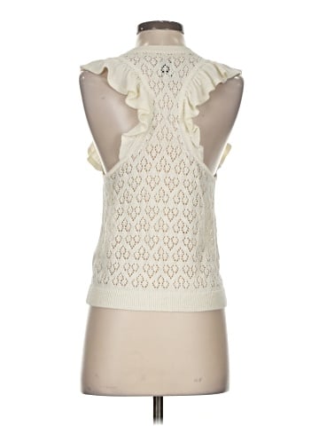 Maeve Sweater Vest (view 2)