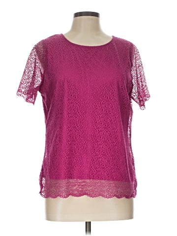 The Limited Short Sleeve Blouse (view 1)