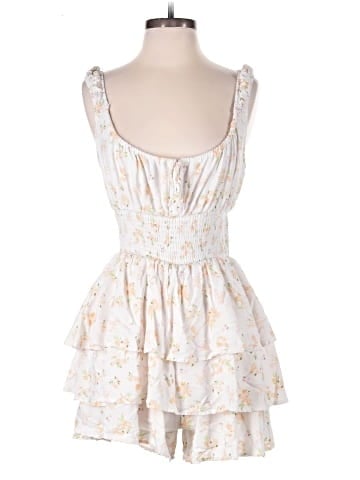 No Boundaries Casual Dress (view 1)