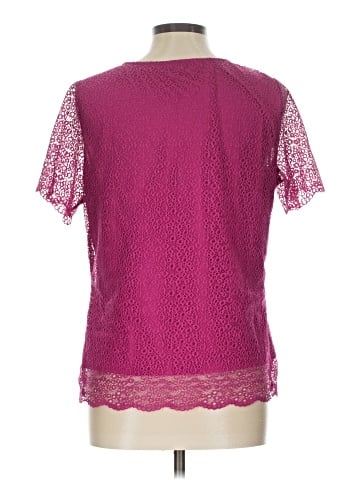 The Limited Short Sleeve Blouse (view 2)