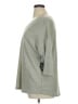 AUW Green Long Sleeve Henley Size 1X - photo 5