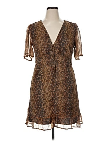 Abercrombie & Fitch Cocktail Dress (view 1)