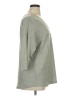 AUW Green Long Sleeve Henley Size 1X - photo 4