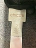 Chico's Black Cardigan Size Lg (2) - photo 7