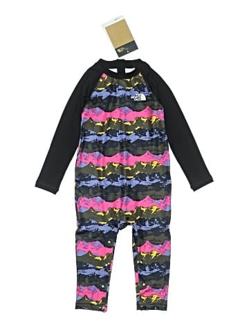 The North Face Long Sleeve Onesie (view 1)