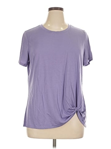 Active by Old Navy Short Sleeve T-Shirt (view 1)