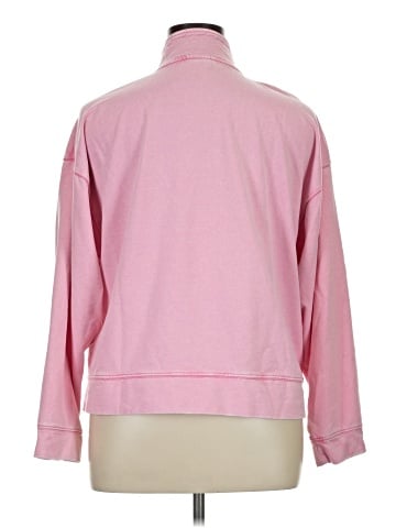 Weekends by Chico's Sweatshirt (view 2)
