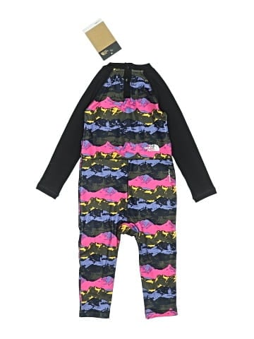 The North Face Long Sleeve Onesie (view 2)