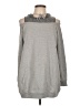Signature Gray Sweatshirt Size L - photo 1