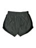 Nike 100% Polyester Gray Athletic Shorts Size XS - photo 2