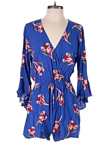 Express Outlet Romper (view 1)