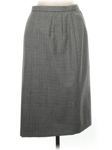 Pendleton Wool Skirt (view 1)
