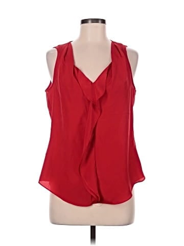 New York & Company Sleeveless Blouse (view 1)