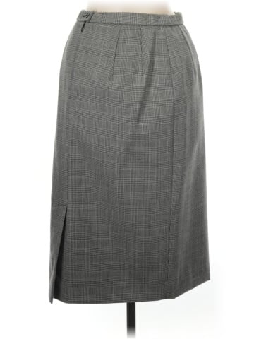 Pendleton Wool Skirt (view 2)