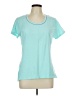 Champion Teal Active T-Shirt Size L - photo 1
