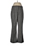H&M Tweed Gray Dress Pants Size 10 - photo 1