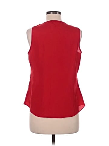New York & Company Sleeveless Blouse (view 2)