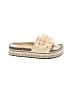 Assorted Brands Ivory Sandals Size EU 36 - photo 1