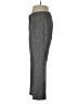 H&M Tweed Gray Dress Pants Size 10 - photo 5