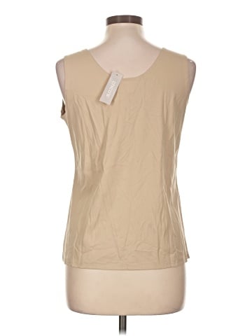 Chico's Sleeveless T-Shirt (view 2)