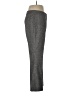 H&M Tweed Gray Dress Pants Size 10 - photo 4