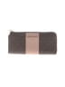 MICHAEL Michael Kors 100% Polyester Brown Wallet One size - photo 1