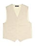 IZOD 100% Cotton Ivory Vest Size 14 - photo 1