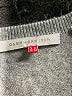 Uniqlo Gray Pullover Sweater Size M - photo 7