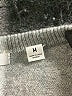 Uniqlo Gray Pullover Sweater Size M - photo 8