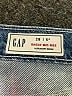 Gap Blue Jeans Size 6 (petite) - photo 4