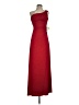 Masquerade Red Cocktail Dress Size 5 - 6 - photo 1