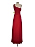 Masquerade Red Cocktail Dress Size 5 - 6 - photo 2