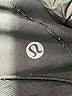 Lululemon Athletica Black Athletic Shorts Size 6 - photo 3