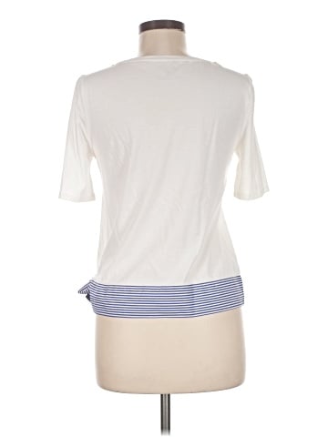 Talbots Short Sleeve Top (view 2)