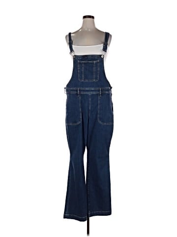 Torrid Overalls (view 1)