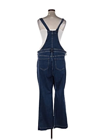 Torrid Overalls (view 2)