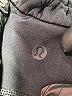 Lululemon Athletica Solid Black Shorts Size 8 - photo 3