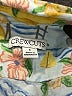Crewcuts Tropical Yellow Long Sleeve Button-Down Shirt Size 4 - photo 3