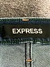 Express Graphic Blue Jeans Size 2 - photo 7
