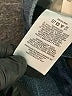 Express Graphic Blue Jeans Size 2 - photo 9