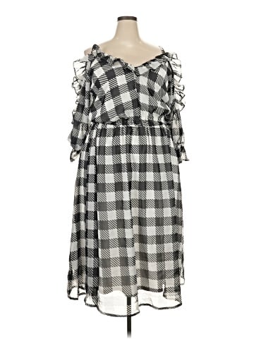 Ashley Stewart Casual Dress (view 1)