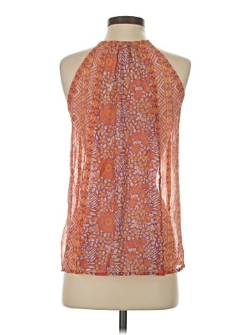 Joie Sleeveless Silk Top (view 2)