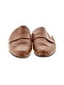 Charles David 100% Leather Tan Mule/Clog Size 10 - photo 2