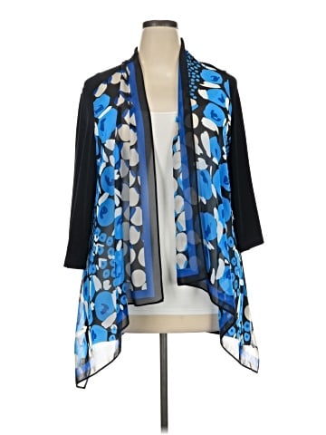 Chico's Kimono (view 1)