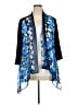 Chico's Blue Kimono Size XXL (4) - photo 1