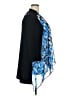 Chico's Blue Kimono Size XXL (4) - photo 4