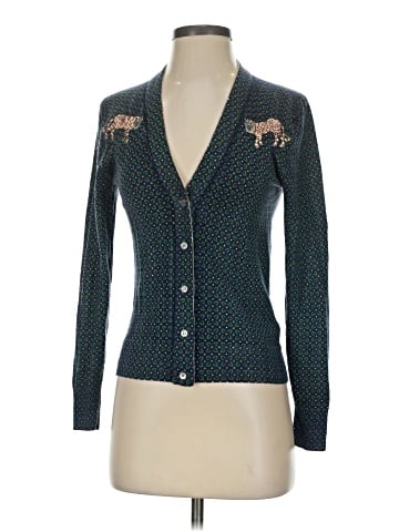 J.Crew Wool Cardigan (view 1)