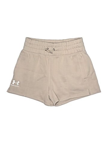 Under Armour Khaki Shorts (view 1)